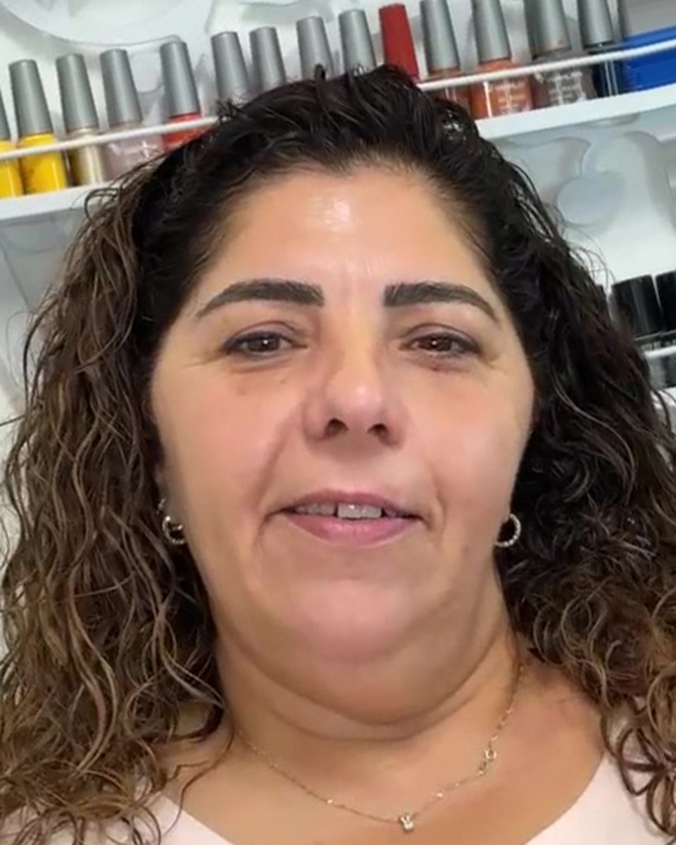 לפני האיפור, עבודה 6